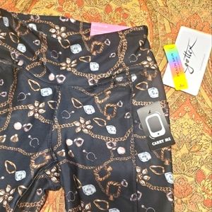NWT Core High Waist Side Pocket Leggings